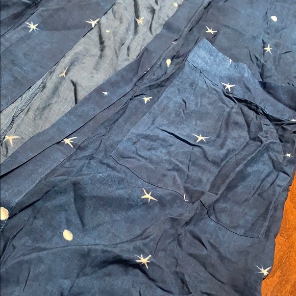 🔥LAST 1🔥Urban Outfitters Seeing Stars Kimono - Picture 7 of 8